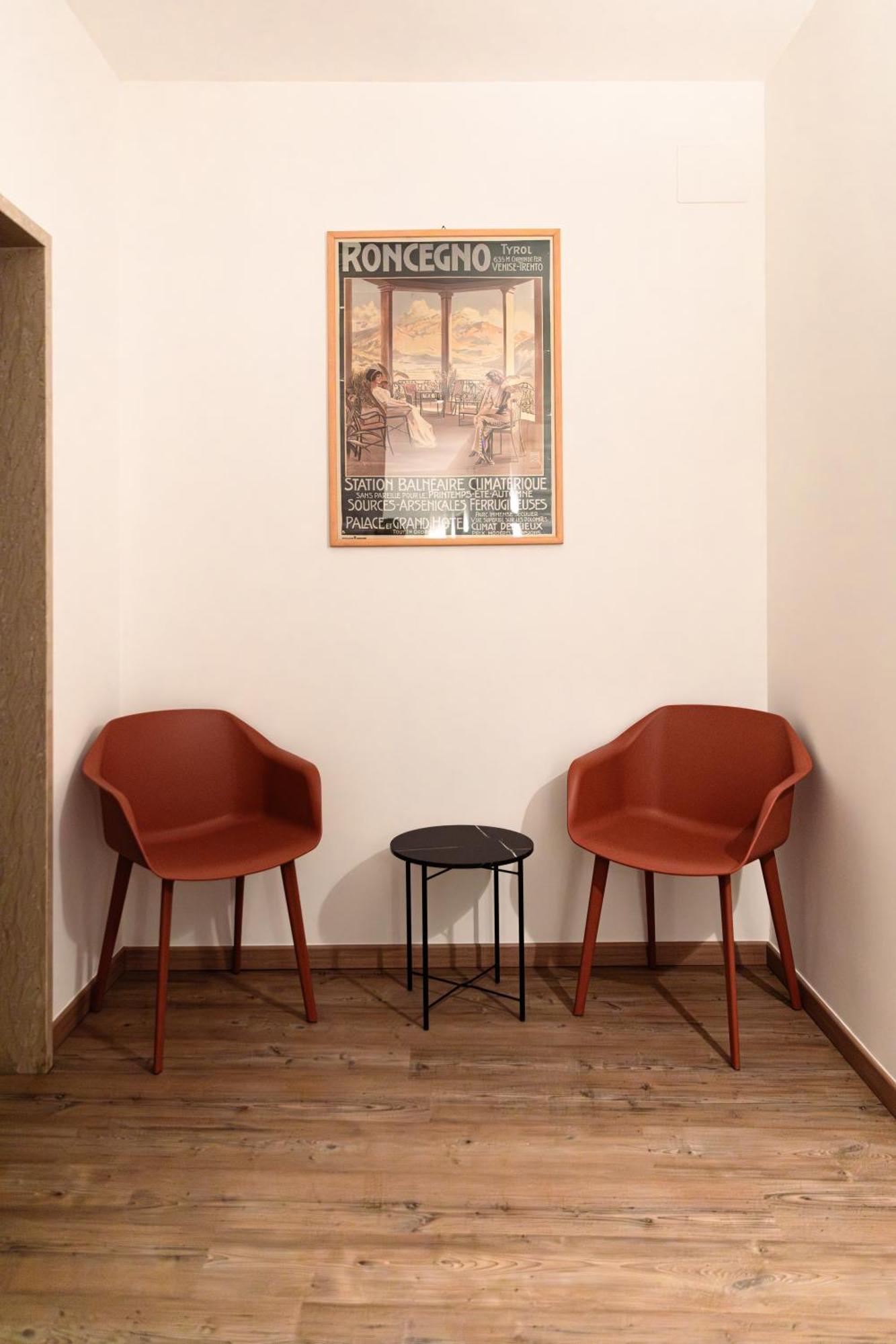 Hotel Vittoria Roncegno Esterno foto