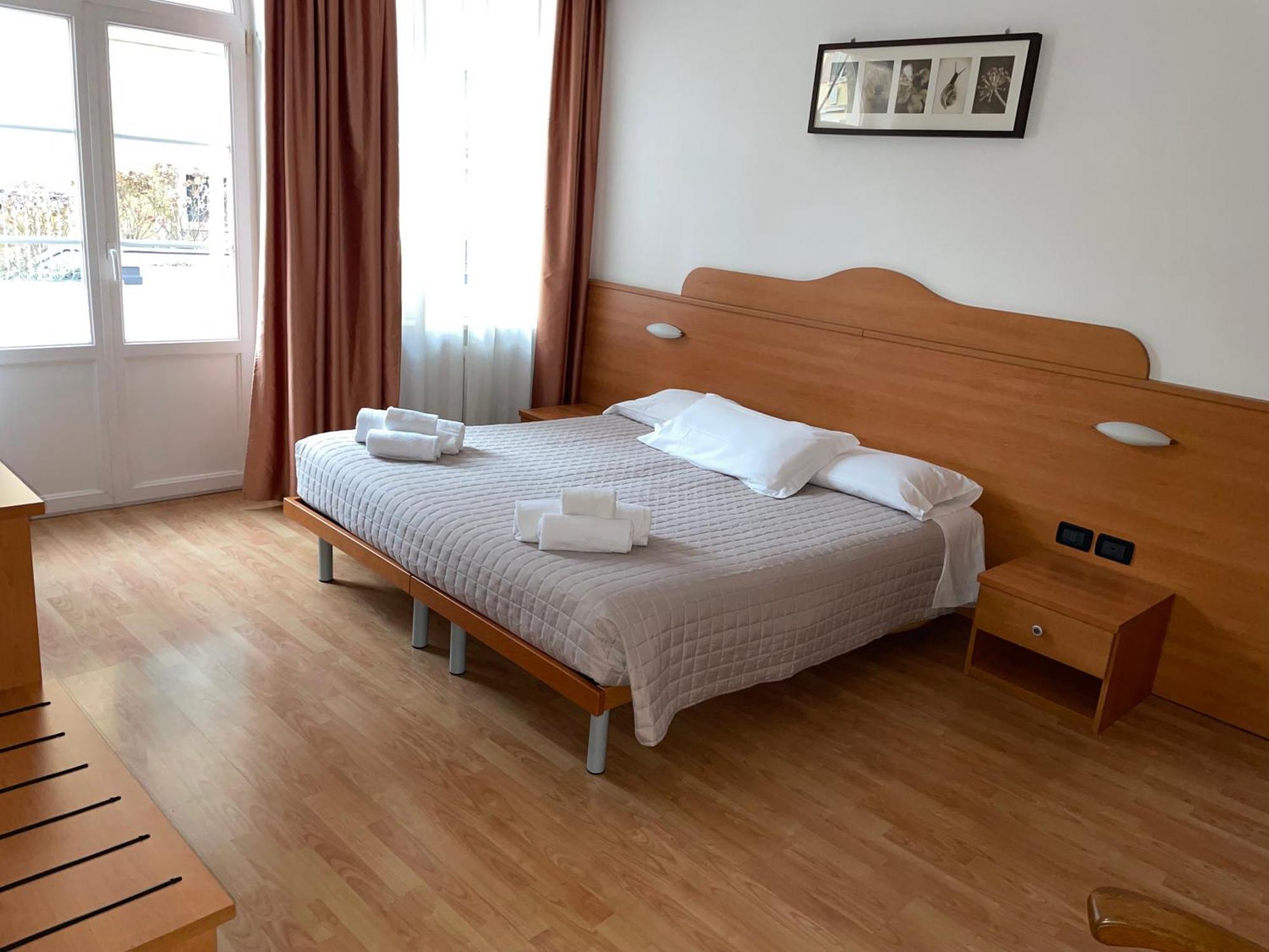 Hotel Vittoria Roncegno Esterno foto